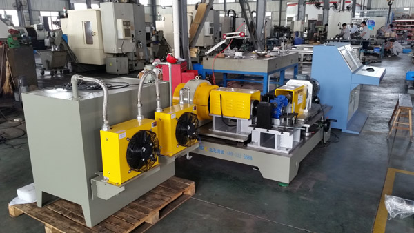 蝸輪減速機(jī)測試臺(tái) 蝸輪減速機(jī)測試臺(tái)